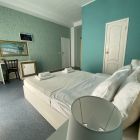 Комфорт 2х местный с балконом. Гостевой дом Волна. Нижнее Джемете