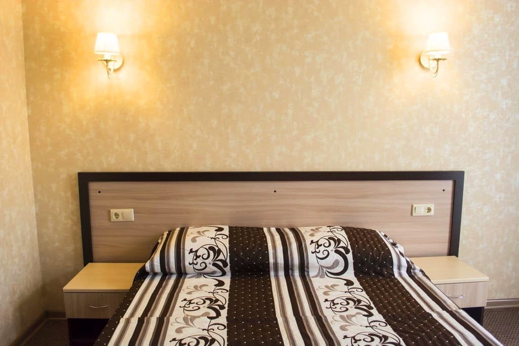 Семейный 2-х комнатный номер. Отель «Акварель» - Витязево. Витязево