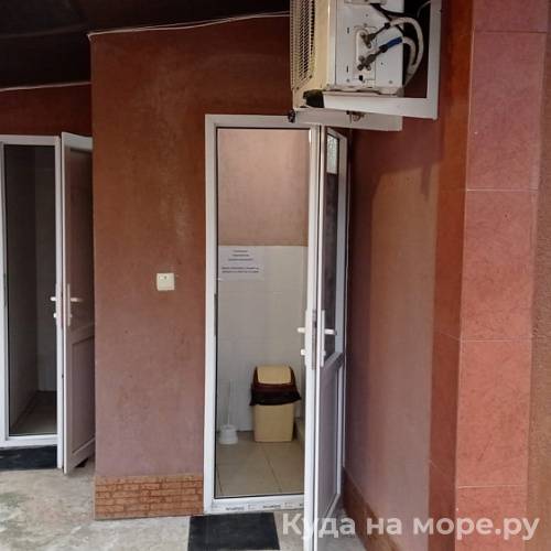 . Гостевой двор в п. Приморское. Новый Афон