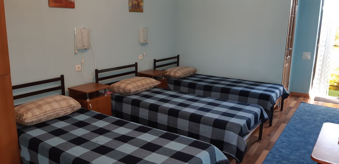 . Гостевой дом Орловка. Севастополь