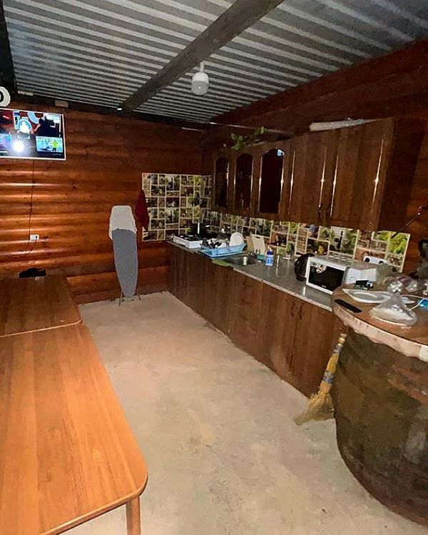 . Гостевой дом "Инь-Янь". Пицунда