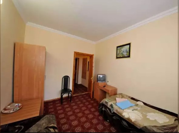 2-х местный (TWIN). Отель «Эсен». Эльбрус - гостиницы