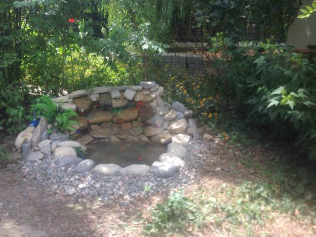 . Частный сектор «У моря». Джубга