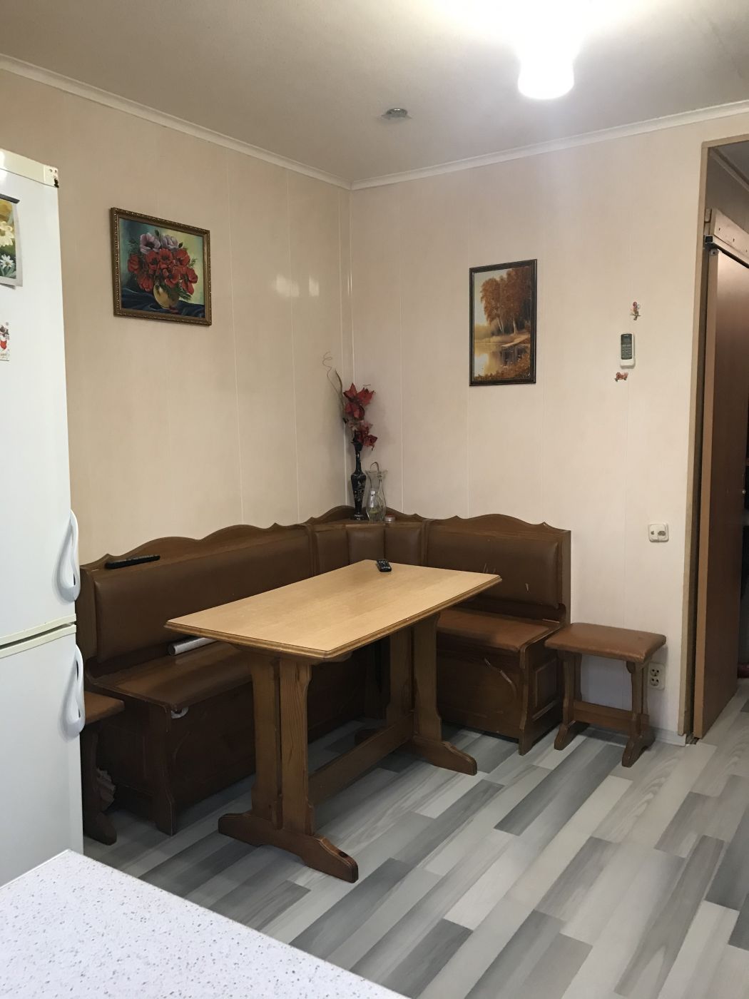 . Квартира в многоквартирном доме Квартира в п.Небуг . Небуг