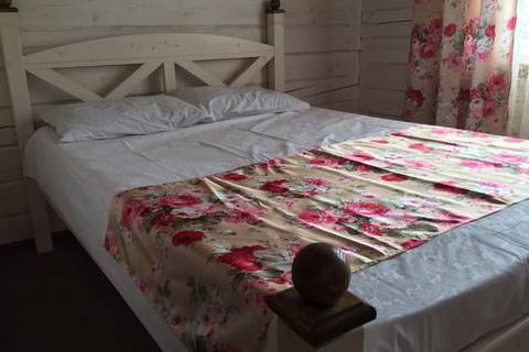 4-х местный номер «Семейный». Гостевой дом «Профитто». Береговое