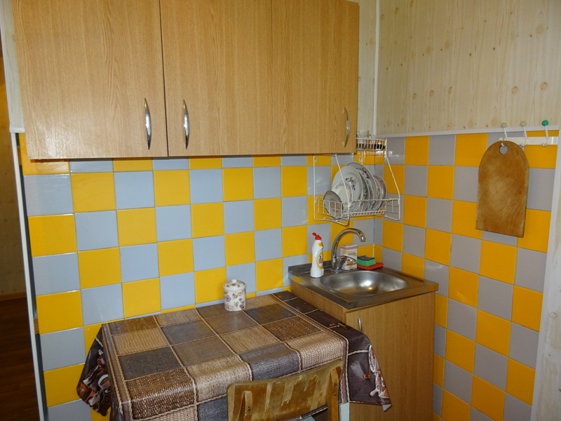 . Квартира в многоквартирном доме Ардзинба 9, кв. 2. Новый Афон