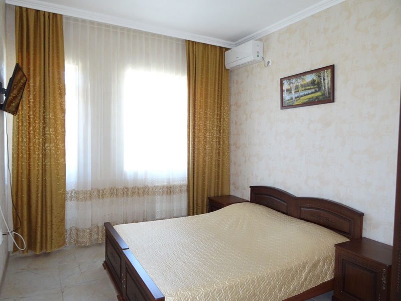 2-х местный номер Стандарт. Гостевой дом "Даниэль". Адлер