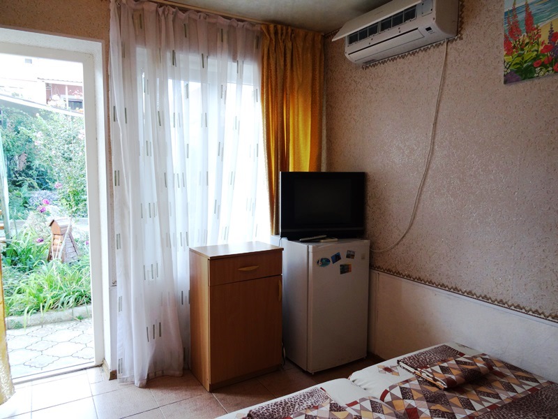 . Частный сектор Митридат. Коктебель