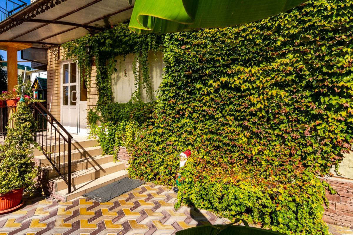 . Гостевой дом "Дом у моря" ("Villa Costa"). Нижнее Джемете