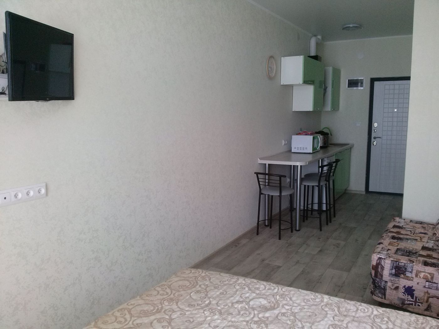 . Квартира Апартаменты "OLIMP" на Звёздном берегу. Севастополь