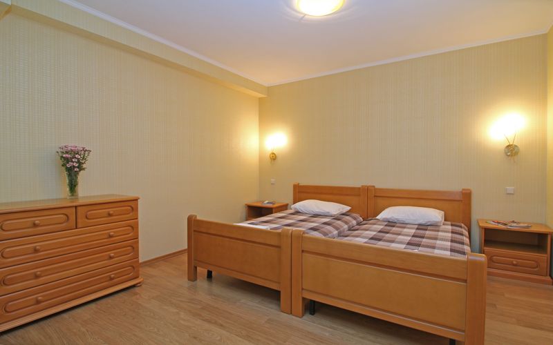 1-уровневый 6/7. Вилла Балгатура. Гурзуф