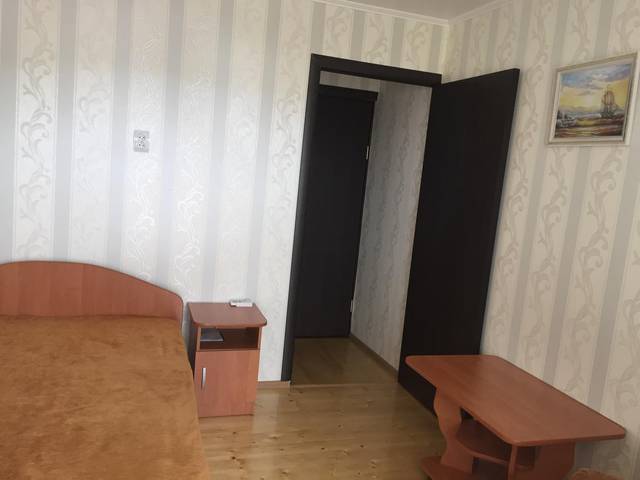 3-х местный номер (№ 7). Частный сектор СЕМЕЙНЫЙ ДВОРИК. Джубга