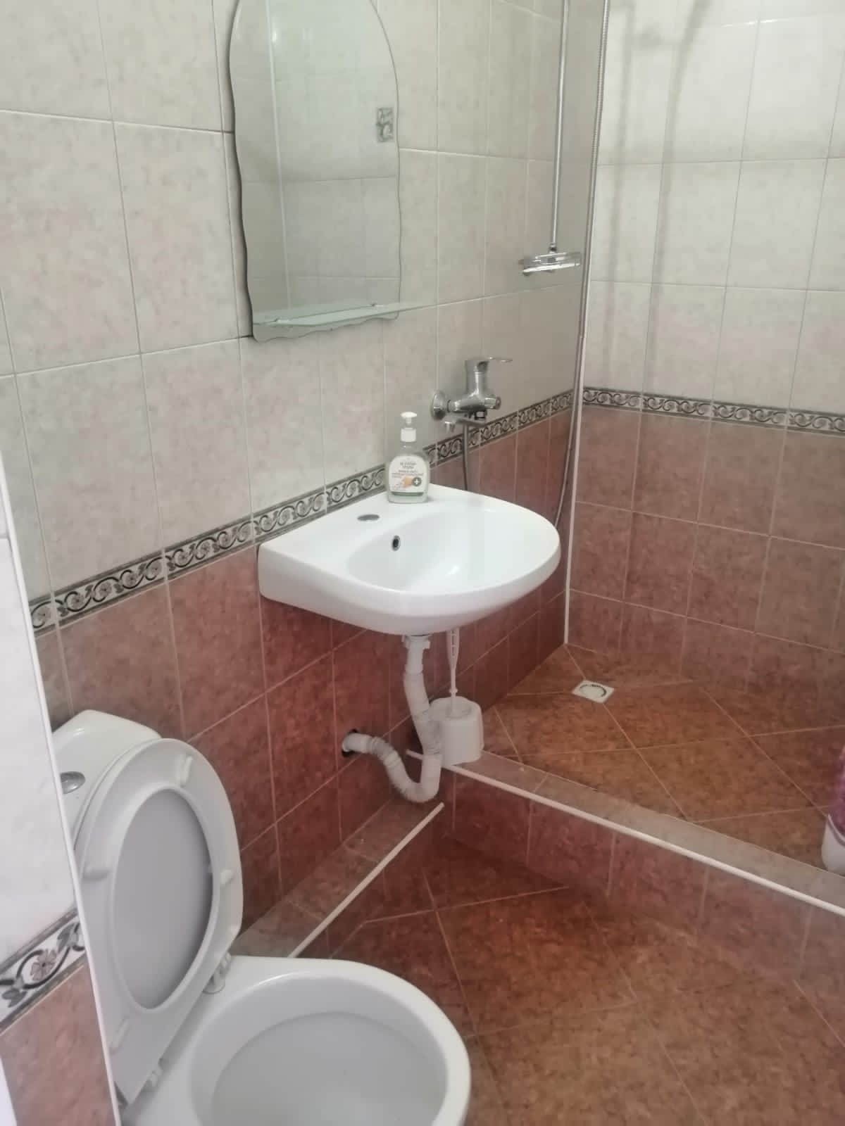 . Гостевой дом Лилия. Адлер