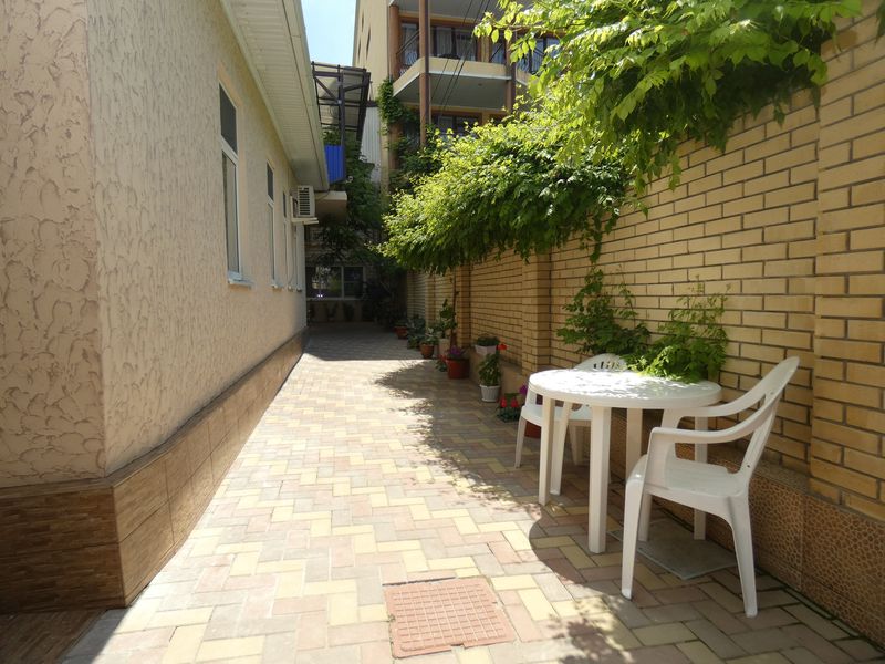 . Гостевой дом «У моря». Анапа