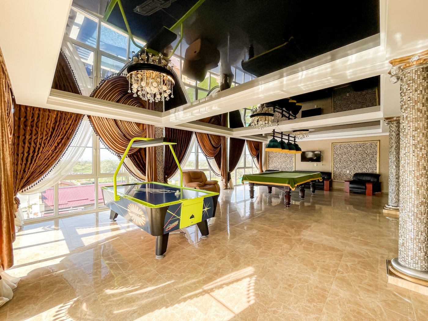 . Anzhelina Family Hotel. Витязево