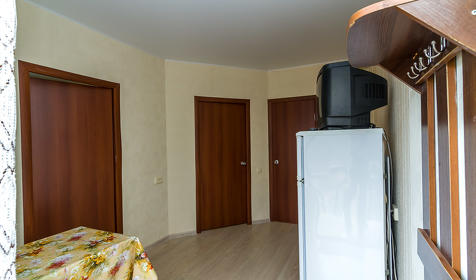 2 х местный. Частный сектор "Жемчужинка". Небуг