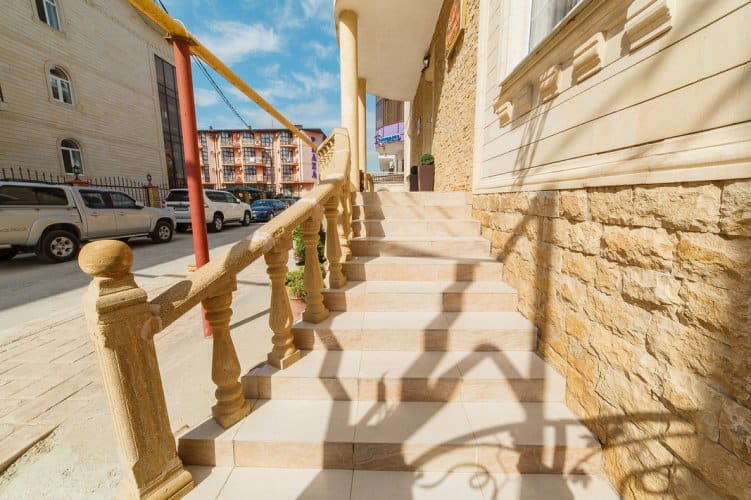 . Отель "Оливия". Витязево . Отель "Оливия". Витязево