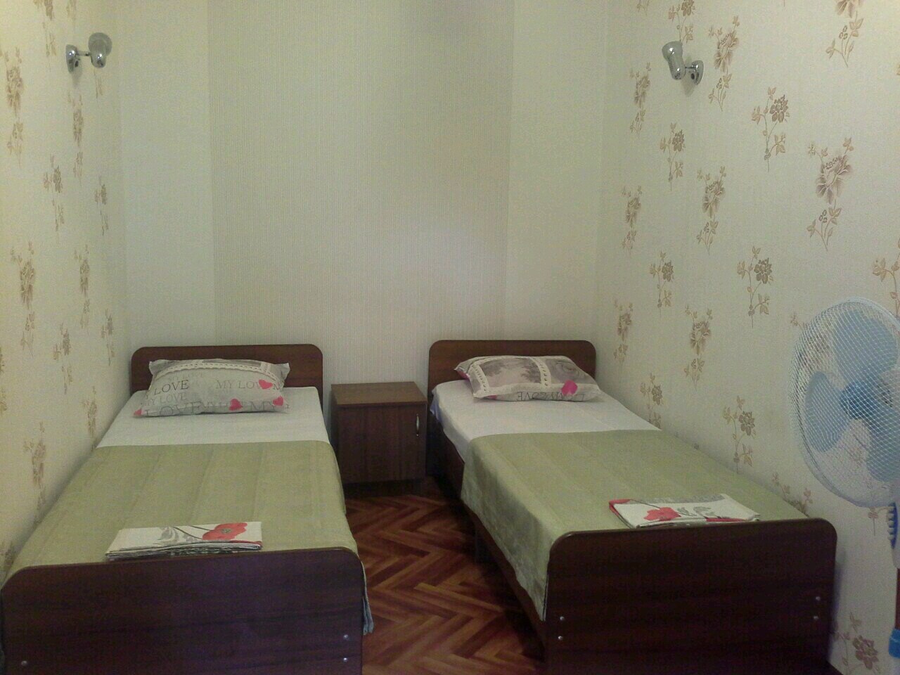 . Гостевой дом Ассоль. Гагра