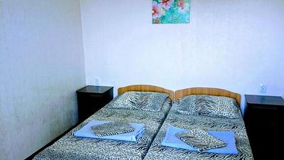 Хостел (место в общем мужском или женском номере 3х, 4х, 5ти местном). Отель "Акварель". Криница