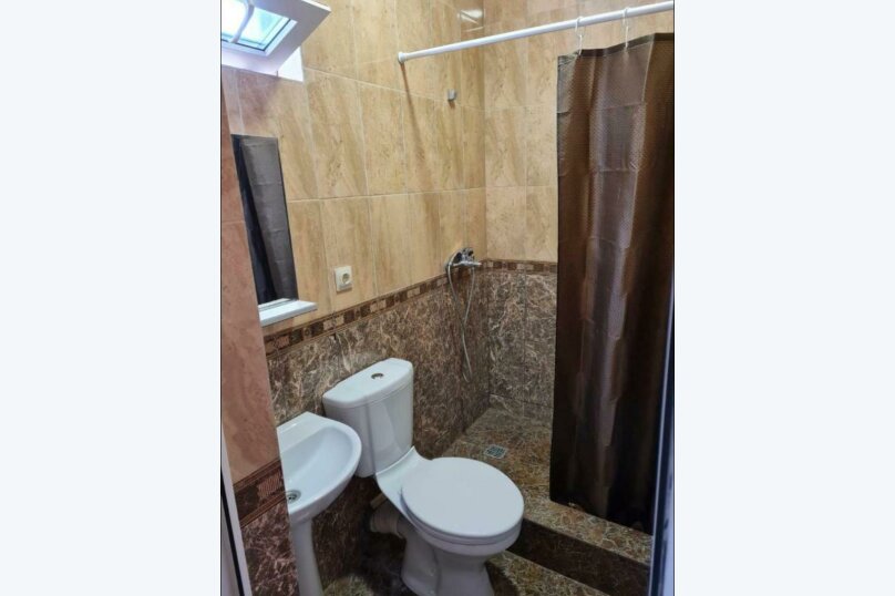 . Гостевой дом "Оазис" в гостях у Анжелики.. Цандрипш