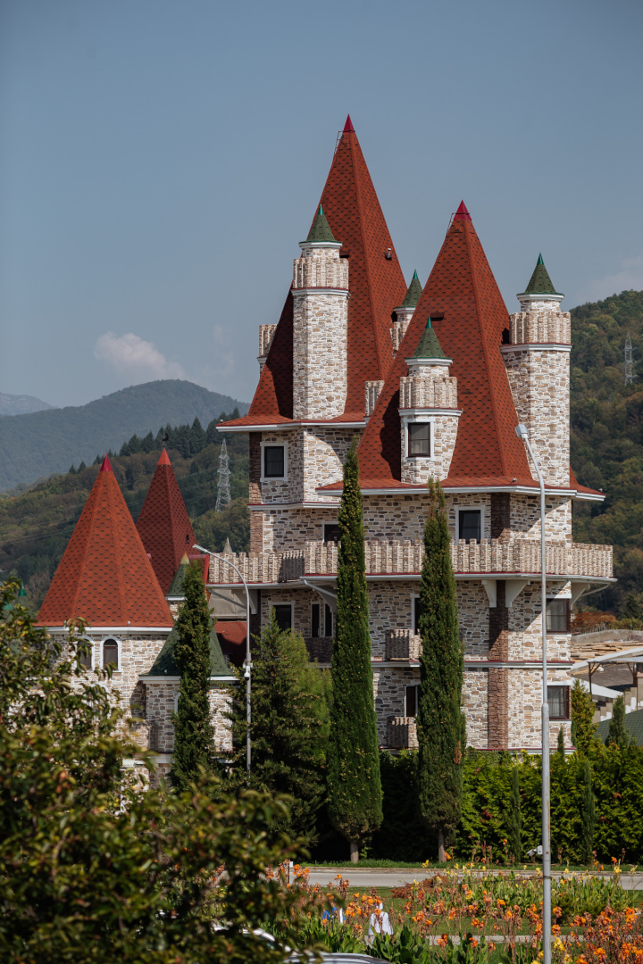 Гостевой дом Замок у Моря