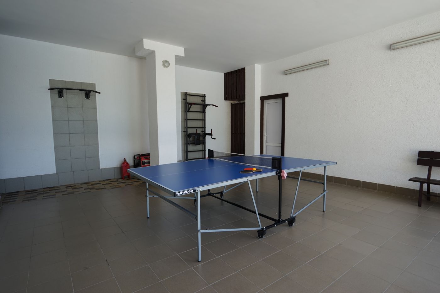 . Гостиница "Постоялый Двор Виноград". Лермонтово