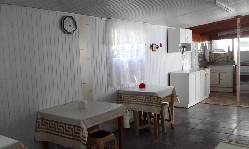 . Частный сектор "Черномор". Благовещенская