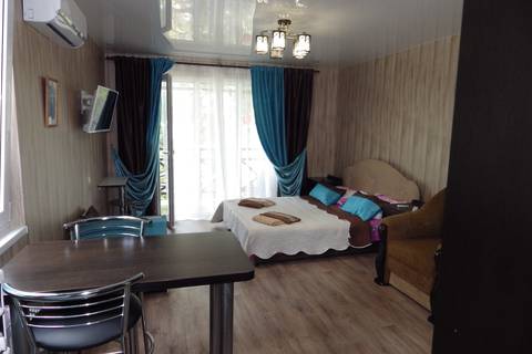 4-х местная «Студия» (№ 4). Усадьба «Инжир». Гурзуф