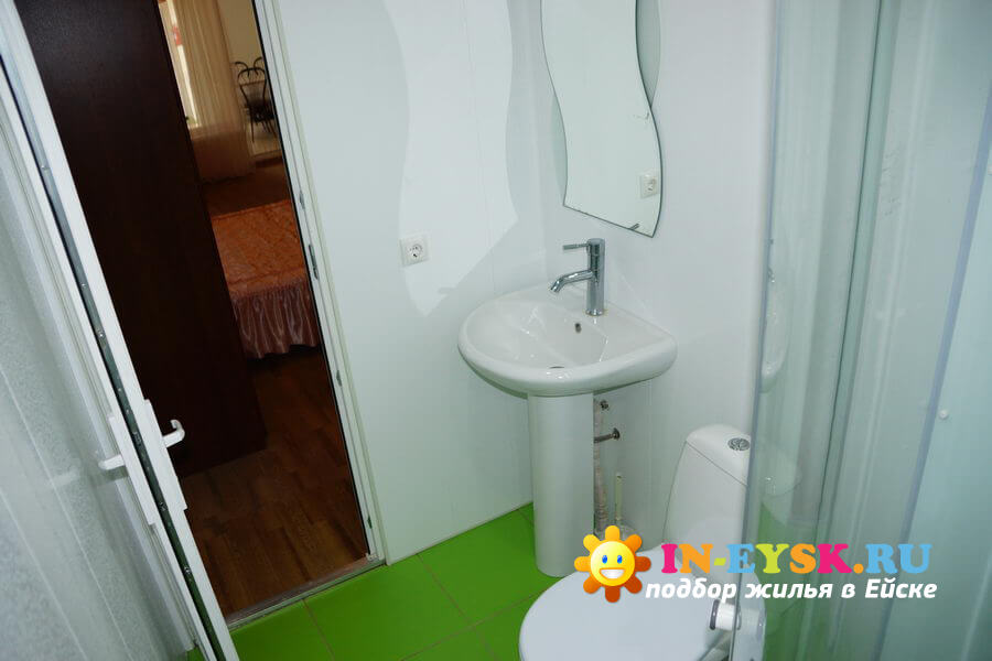 Номер - 2.  ГОСТЕВОЙ ДОМ «КСЕНИЯ». Ейск