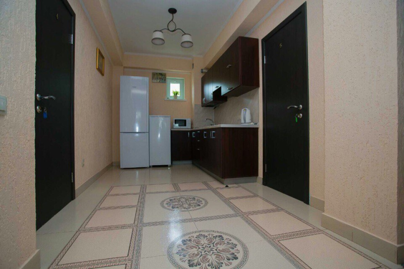 . Гостевой дом "На Ручейной" . Агой