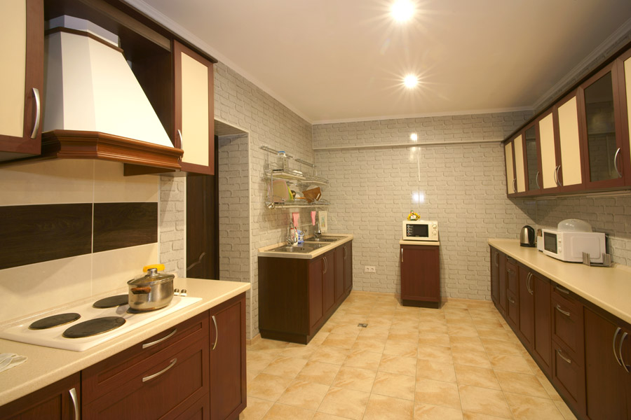 . Вилла "Анжера". Чайка