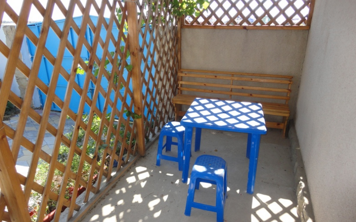 . Гостевой дом "У Леонида". Благовещенская