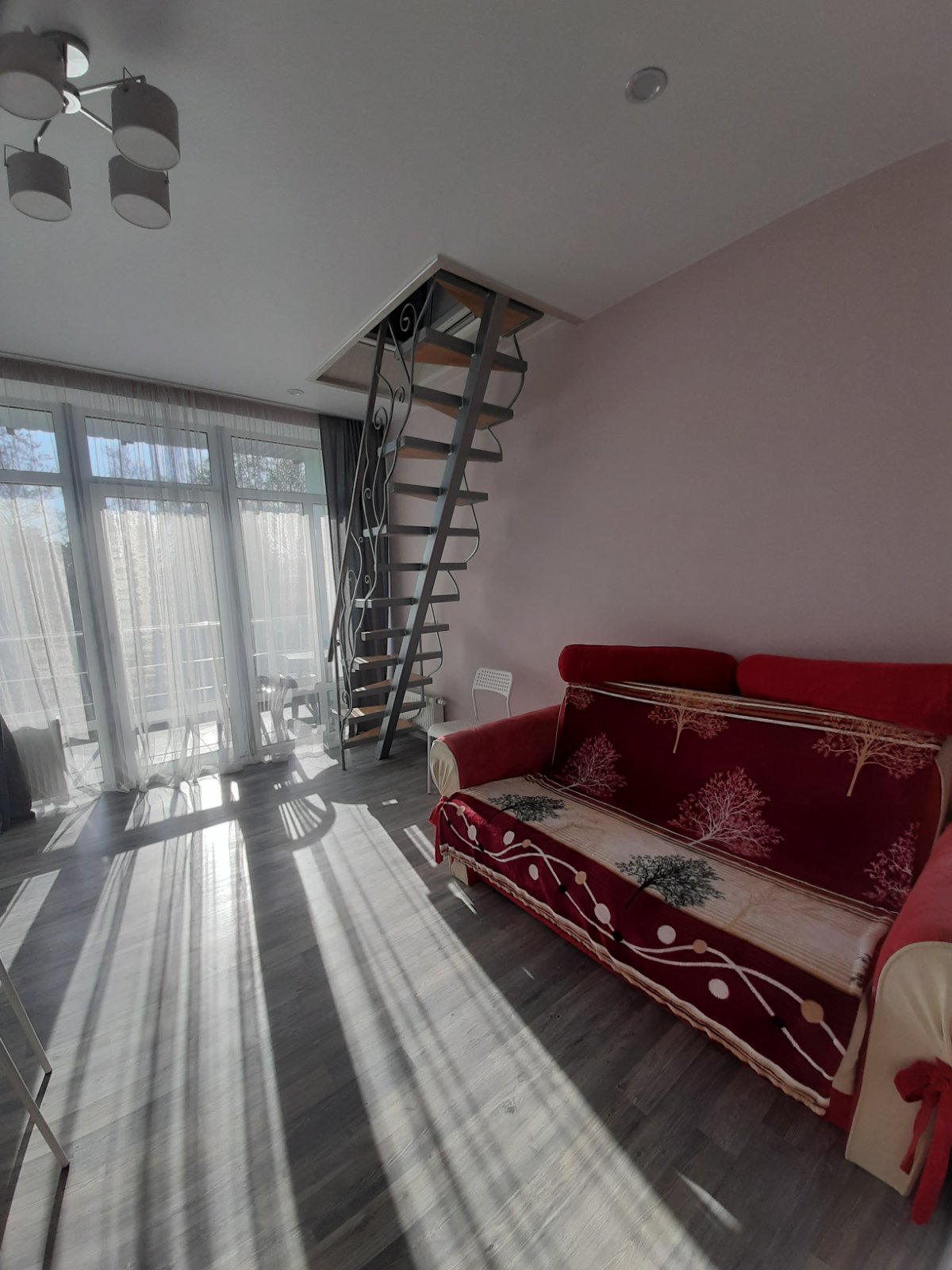 . Частный сектор Квартира-студия. Крым - частный сектор