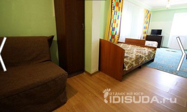 3х местный с завтраком август . Гостевой дом У Георгия . Витязево 3х местный с завтраком август . Гостевой дом У Георгия . Витязево