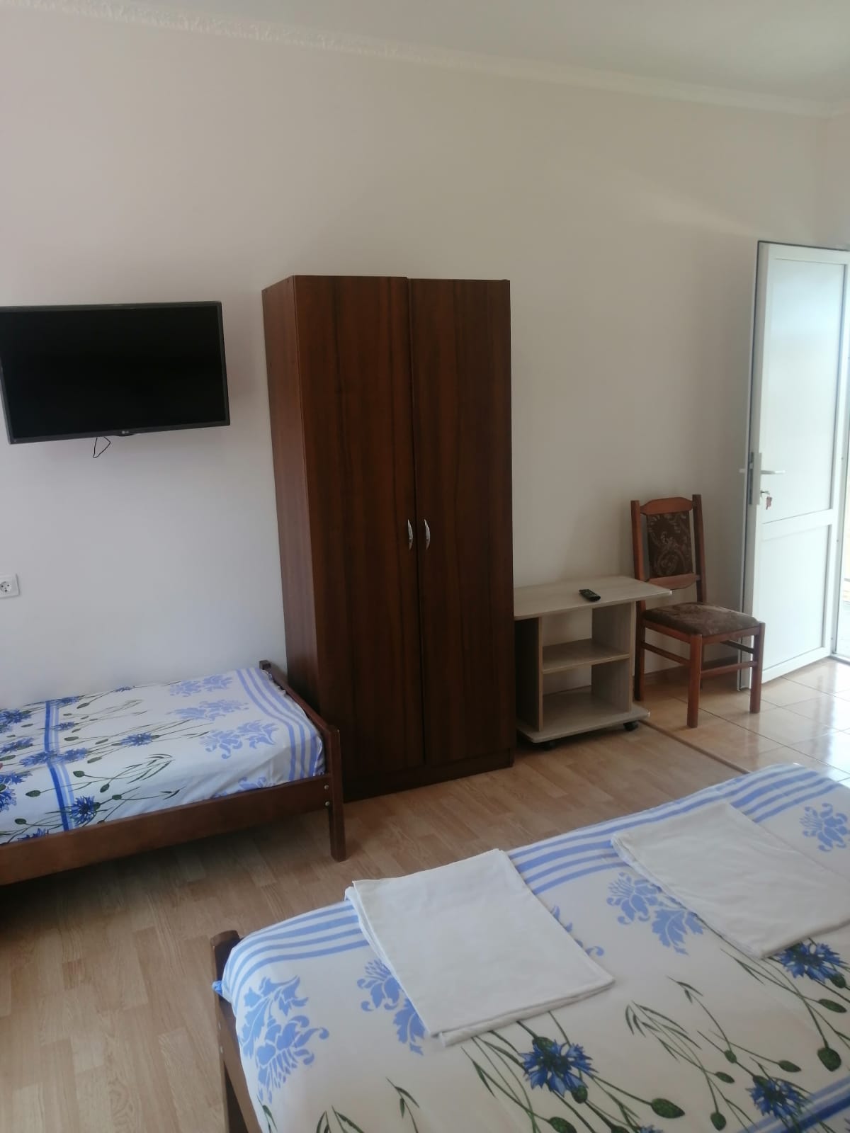 . Гостевой дом Лилия. Адлер