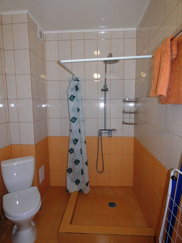 . Отель «Глория». Голубицкая