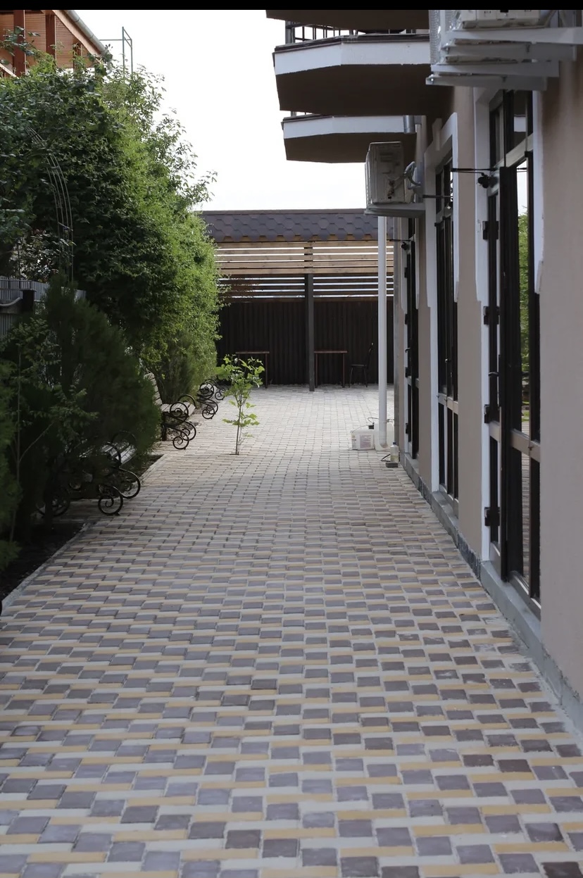 . Гостевой дом Майами. Феодосия