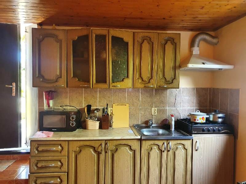 . Гостевой дом Джинджолия 8 . Новый Афон