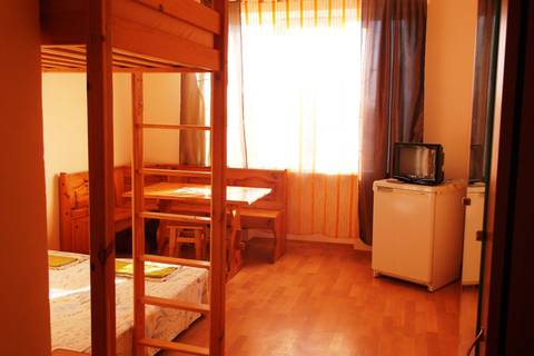 Номер «Стандарт». Гостевой дом «Атлантика». Евпатория