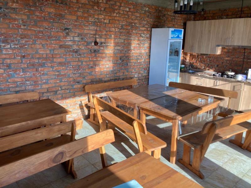 . Гостевой дом "Феникс". Новый Афон