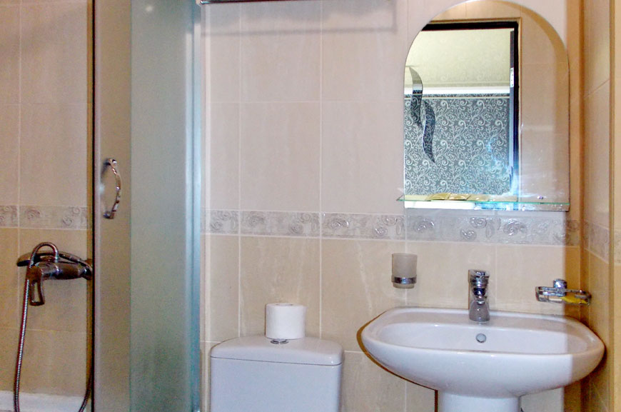 СТАНДАРТ ПЛЮС I КАТЕГОРИИ – КОРПУС 2. Гостевой дом «Ле-Ди». Саки