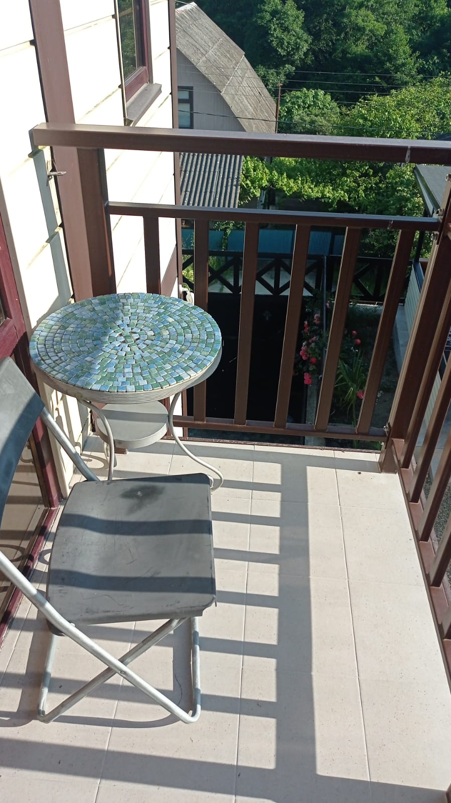 . Гостевой дом "Пиратская пристань". Якорная Щель