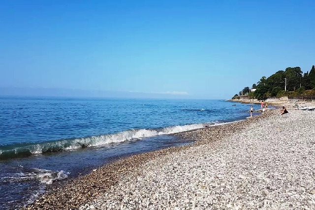 ОТДЕЛЬНЫЙ 2х комнатный ДОМИК для отдыхающих со всеми удобствами! МОРЕ напротив! . ОТДЕЛЬНЫЙ 2-х комнатный ДОМИК со всеми удобствами! МОРЕ напротив! . Новый Афон