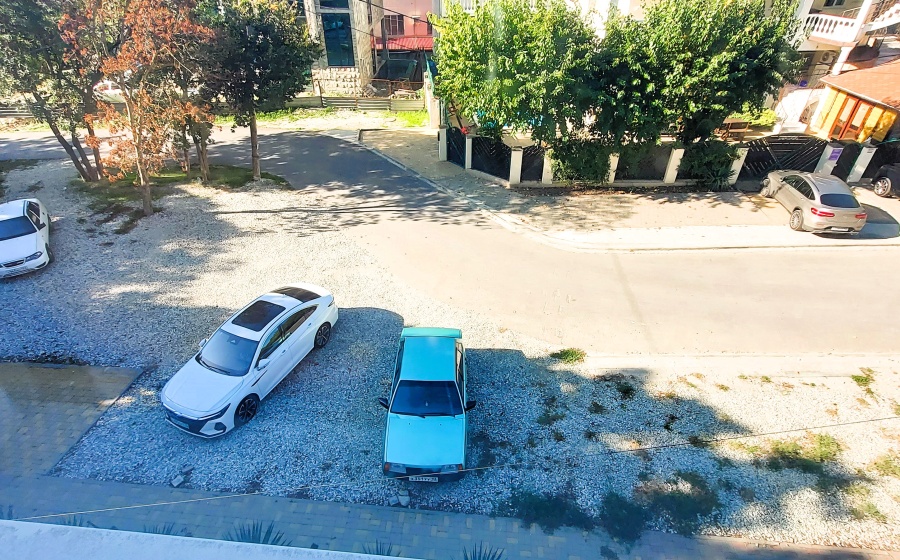 . Частный сектор Сахар. Геленджик