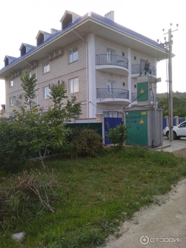 . Гостиница "Солнечный Берег". Сукко