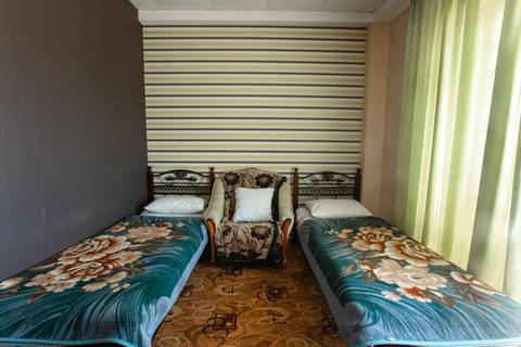 Двухместный . Гостевой дом «Рио». Лермонтово