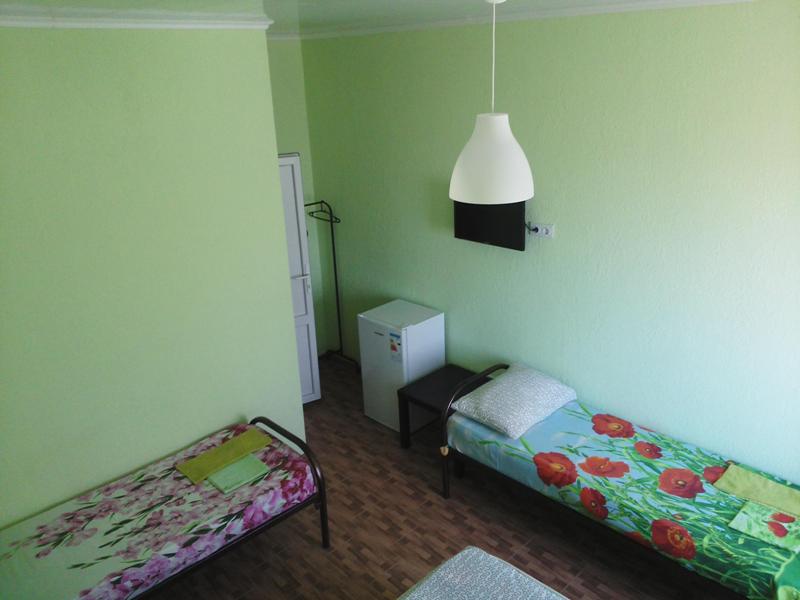 Двухкомнатный. Гостевой дом Азов Солнечный. Кучугуры