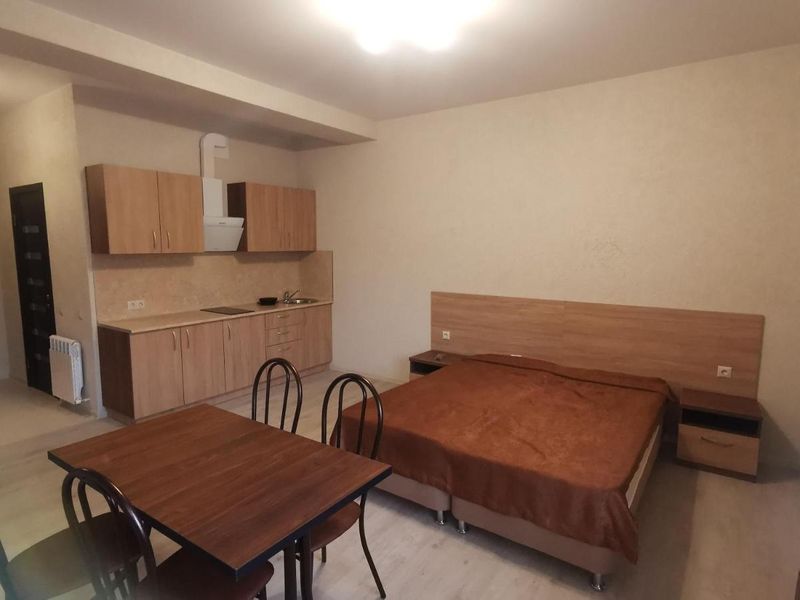 . Отель "Mountain View" апарт-отель . Красная Поляна