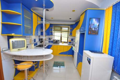 Апартаменты. Вилла Катрин. Массандра