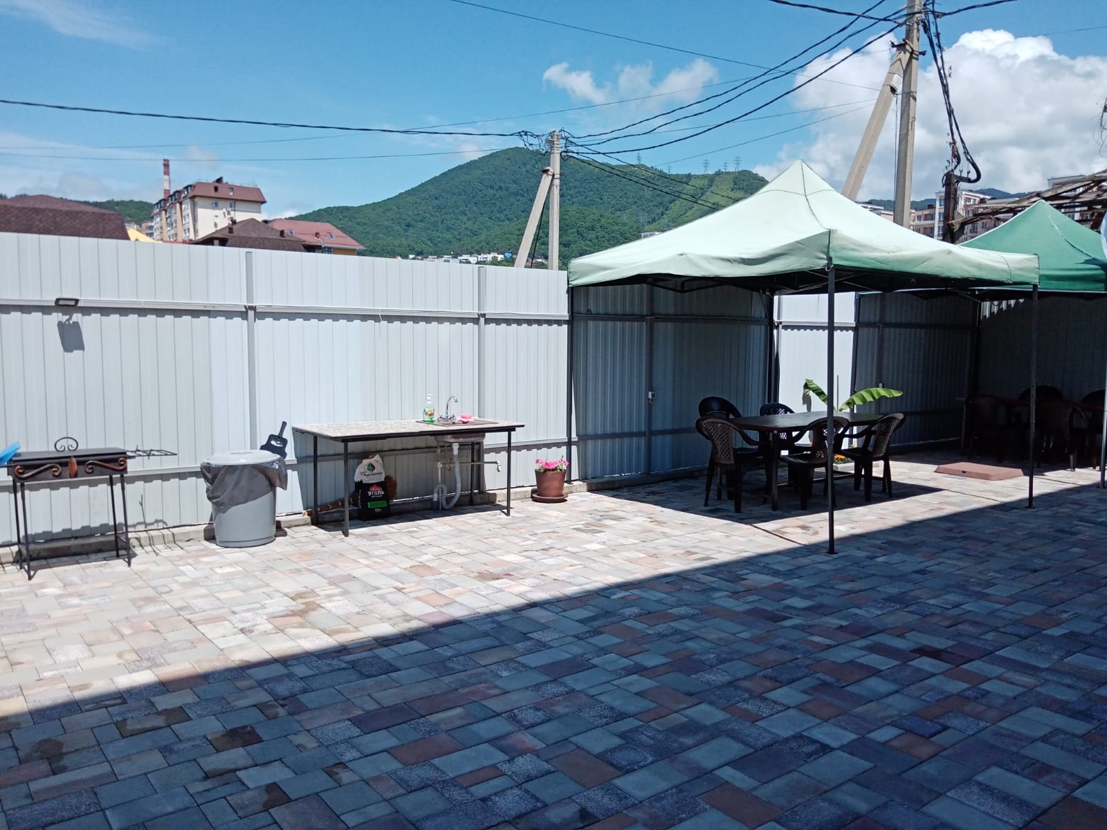 . Гостевой дом Жемси. Лазаревское